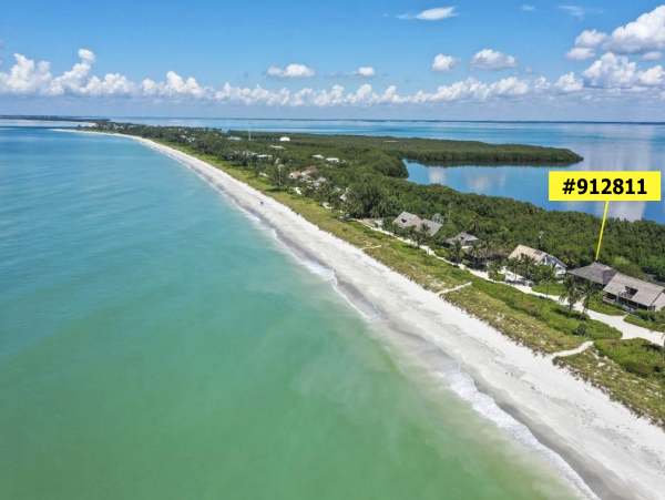 Captiva Two Bedroom Walk to Beach Vacation Home Sleeps Six
