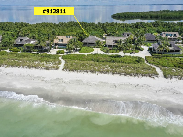 Captiva Two Bedroom Walk to Beach Vacation Home Sleeps Six