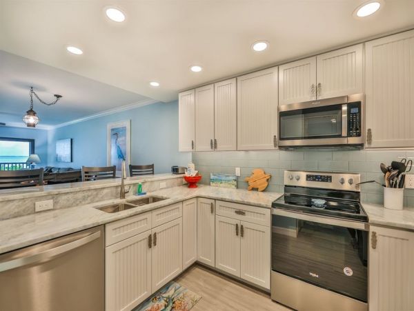 Bayside Rental with Beautiful Views & Short Walk to Beach
