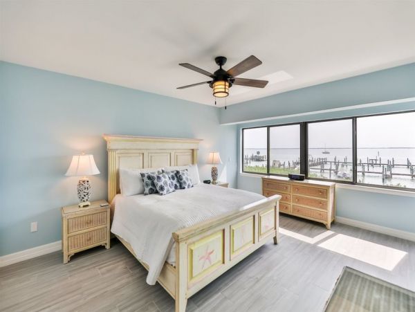 Bayside Rental with Beautiful Views & Short Walk to Beach