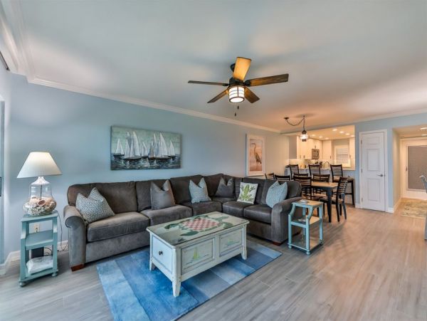 Bayside Rental with Beautiful Views & Short Walk to Beach