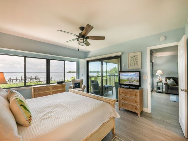 Bayside Rental with Beautiful Views & Short Walk to Beach