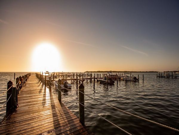 Bayside Rental with Beautiful Views & Short Walk to Beach
