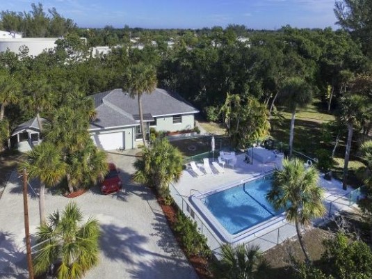 Sanibel Island Three Bedroom Vacation Rental Value Home