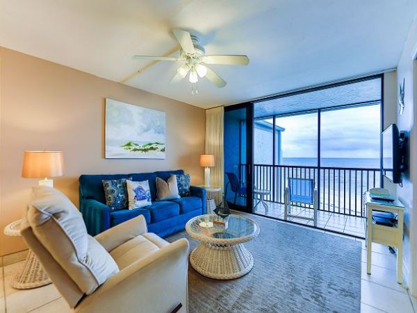 What A Dreamy Beachfront Vacation Condo.