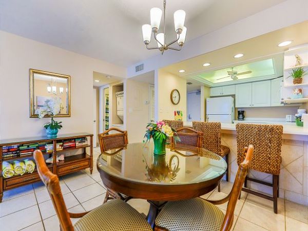 What A Dreamy Beachfront Vacation Condo.