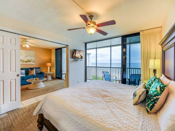 What A Dreamy Beachfront Vacation Condo.