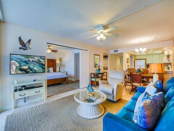 What A Dreamy Beachfront Vacation Condo.