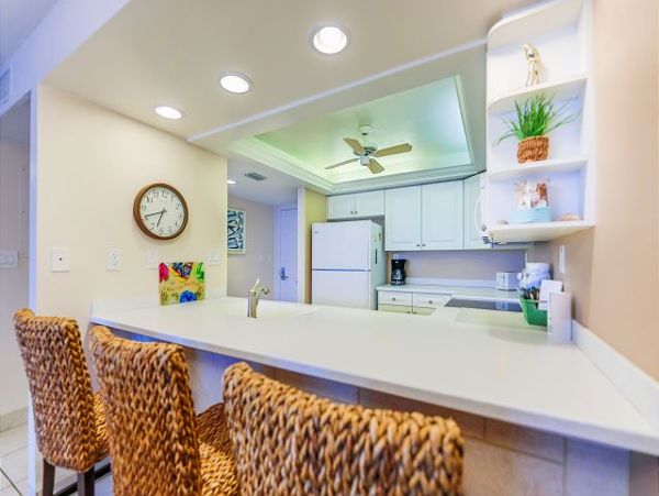 What A Dreamy Beachfront Vacation Condo.