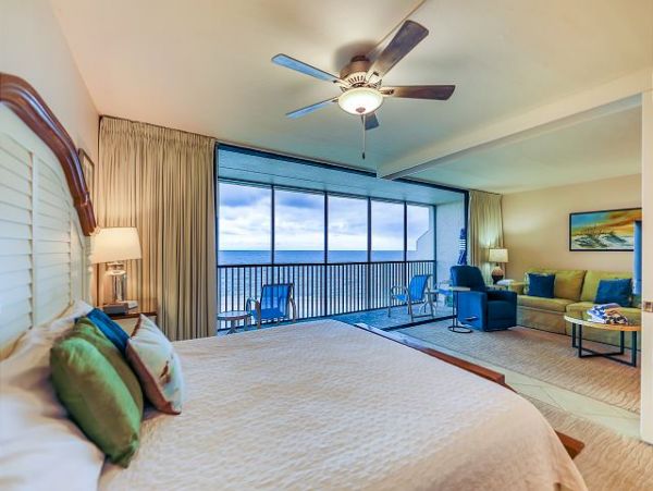 Sanibel Island One Bedroom Vacation Rental