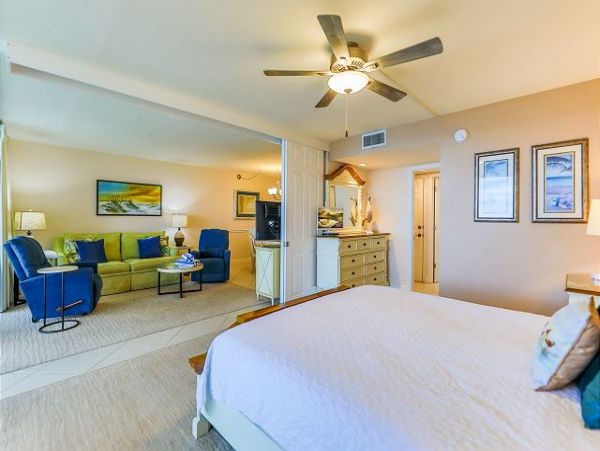 Sanibel Island One Bedroom Vacation Rental