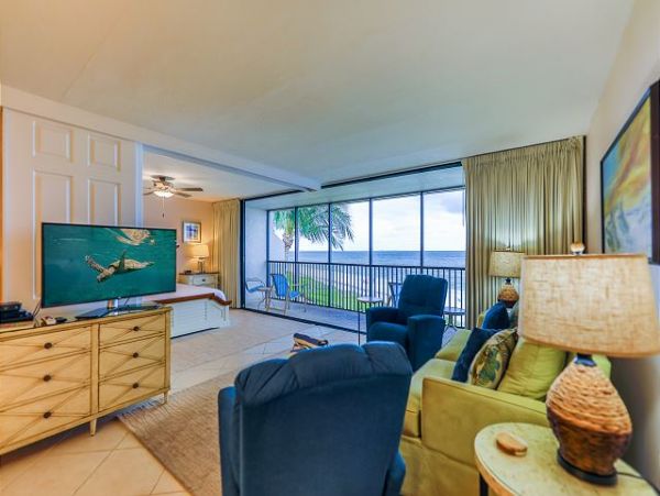 Sanibel Island One Bedroom Vacation Rental