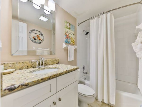 Private Sundial unit does not have full resort access