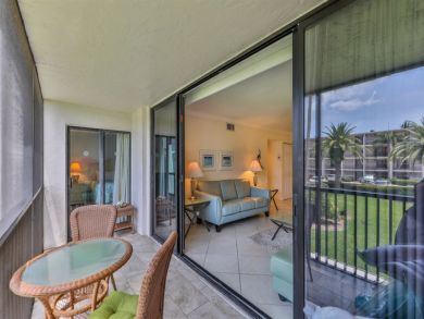 SANIBEL CONDO WITH PARTIAL GULF VIEW
