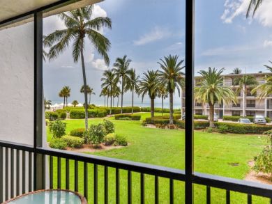 SANIBEL CONDO WITH PARTIAL GULF VIEW
