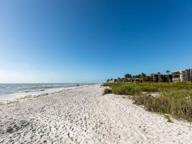 SANIBEL CONDO WITH PARTIAL GULF VIEW