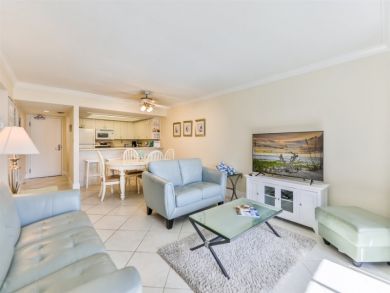 SANIBEL CONDO WITH PARTIAL GULF VIEW