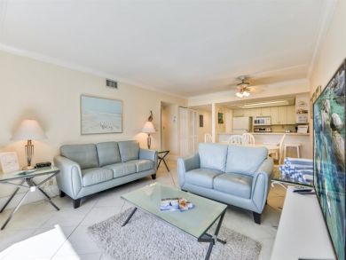 SANIBEL CONDO WITH PARTIAL GULF VIEW