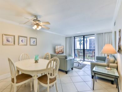 SANIBEL CONDO WITH PARTIAL GULF VIEW