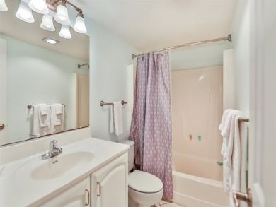 SANIBEL CONDO WITH PARTIAL GULF VIEW