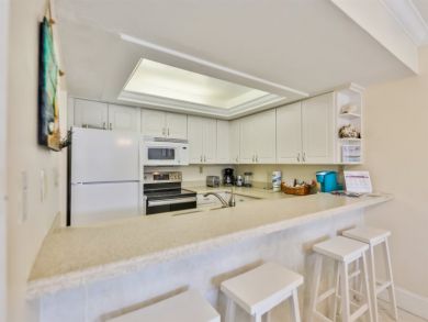 SANIBEL CONDO WITH PARTIAL GULF VIEW