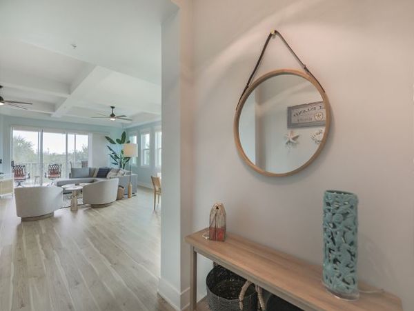Sanibel Two Bedroom Vacation Condo Sleeps Six Guests