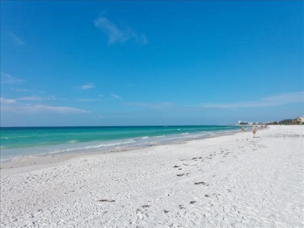 Short Walk to Beach Siesta Key Vacation Home Two Bedroom
