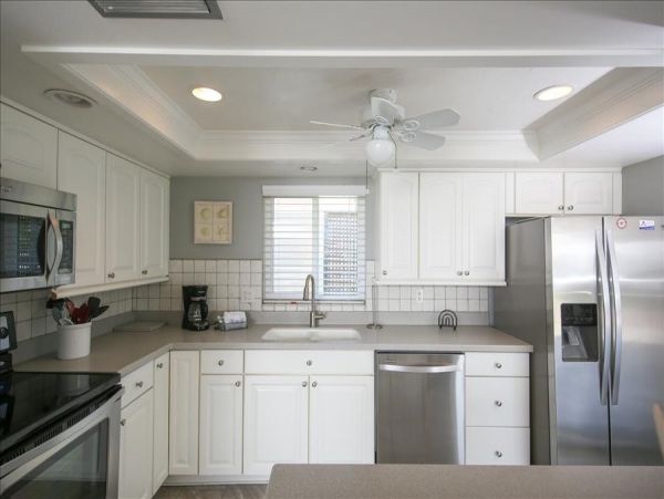 Siesta Key Vacation Condo Two Bedrooms Sleeps Five Guests