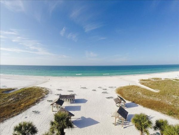 Siesta Key Vacation Condo Two Bedrooms Sleeps Five Guests