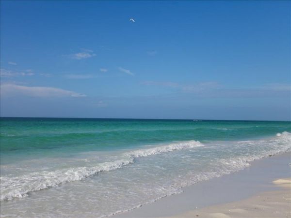 Siesta Key Vacation Condo Two Bedrooms Sleeps Five Guests