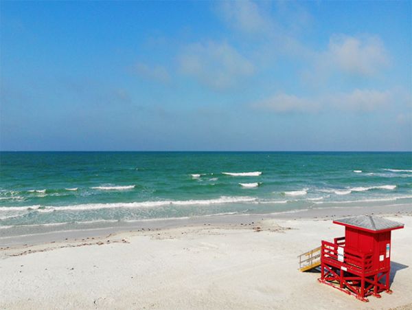 Siesta Key Vacation Condo Walk to Beach