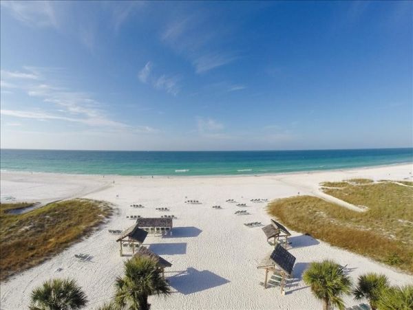 Beach View Condo 1 Bedroom Siesta Key