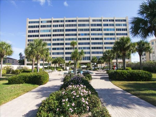 Beach View Condo 1 Bedroom Siesta Key