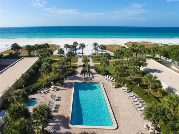 Beach View Condo 1 Bedroom Siesta Key