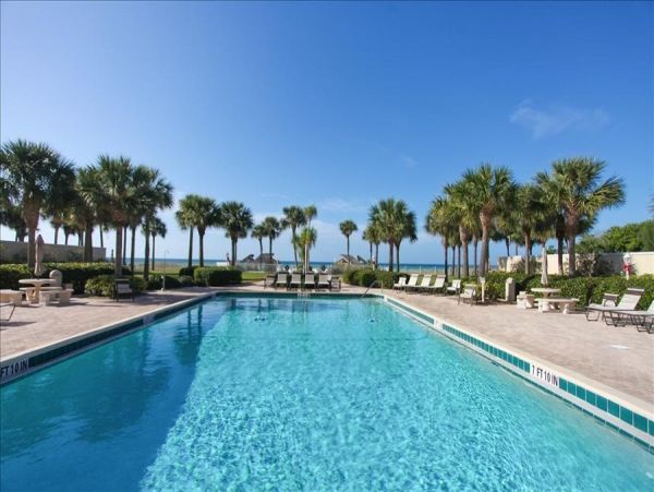 Beach View Condo 1 Bedroom Siesta Key
