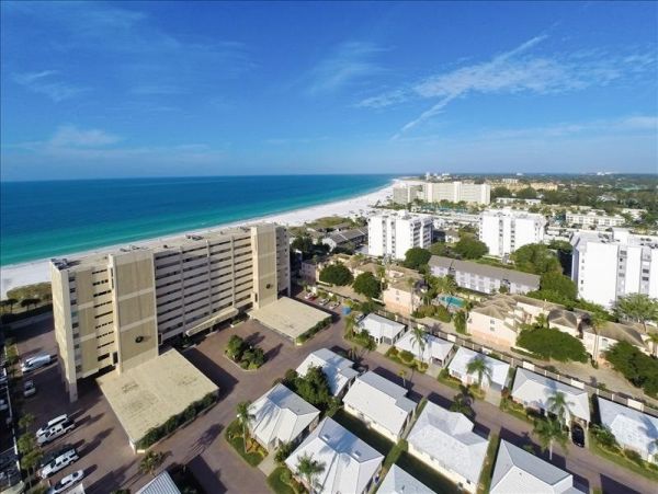 Beach View Condo 1 Bedroom Siesta Key