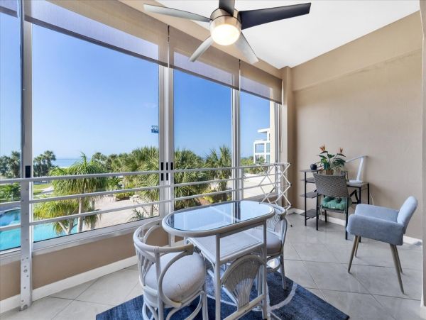 Beach View Condo 1 Bedroom Siesta Key