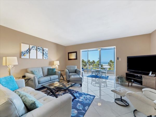 Beach View Condo 1 Bedroom Siesta Key