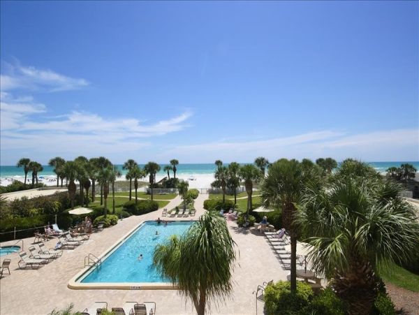 Beach View Condo 1 Bedroom Siesta Key