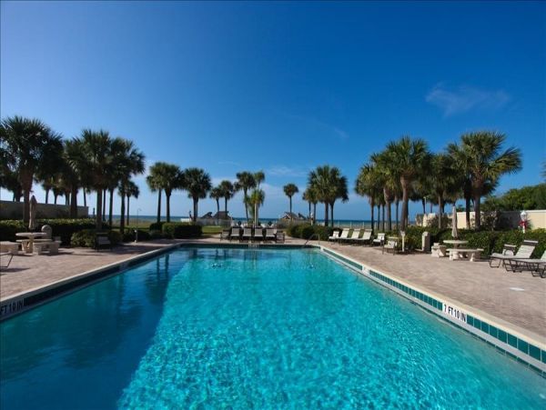 Lovely Siesta Key One Bedroom Vacation Condo