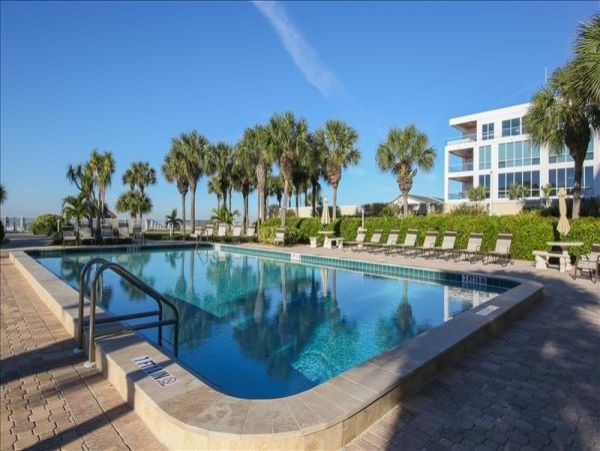 One Bedroom Luxury Vacation Rental in Siesta Key