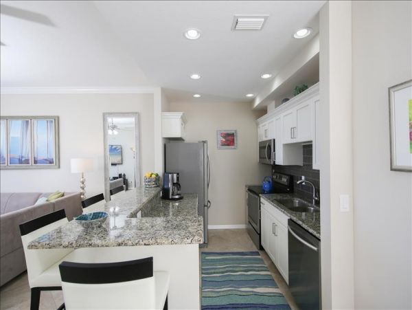 Remodeled Gulf Front Condo