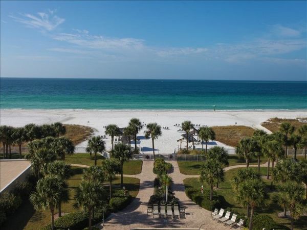 Remodeled Gulf Front Condo