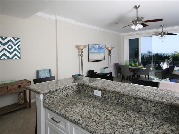 Remodeled Gulf Front Condo