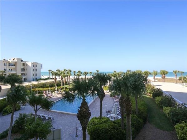 Remodeled Gulf Front Condo