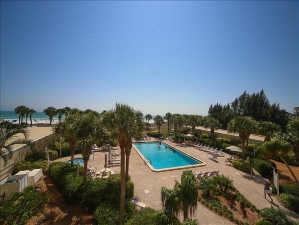 Remodeled Gulf Front Condo