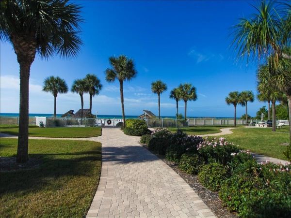 Remodeled Gulf Front Condo