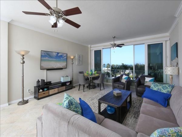 Remodeled Gulf Front Condo