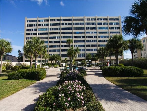 Remodeled Gulf Front Condo