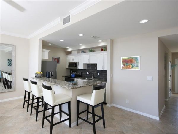 Remodeled Gulf Front Condo